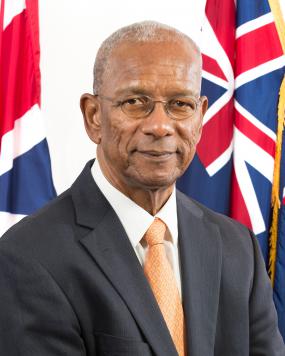 Premier Hon D Orlando Smith