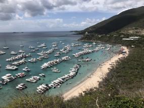 Christmas In July Event Boosts BVI Economy | Government of the Virgin