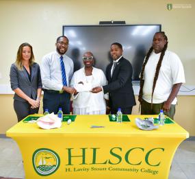 Anegada Residents to Sharpen Industrial Land Software Abilities